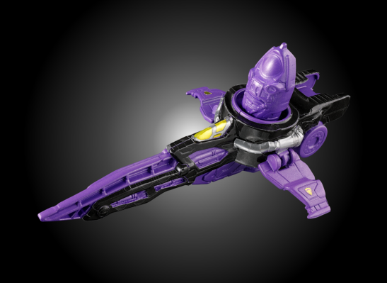 迷你变形 超宇宙刑事卡邦 无限 初号套装