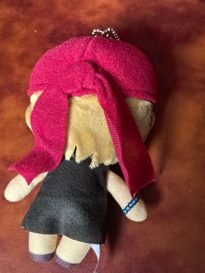 通灵王 毛绒挂件