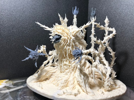 碧奥兰蒂 海报版 树脂模型套件