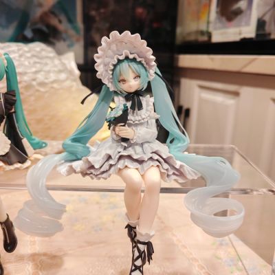 压泡面 初音未来 古典娃娃