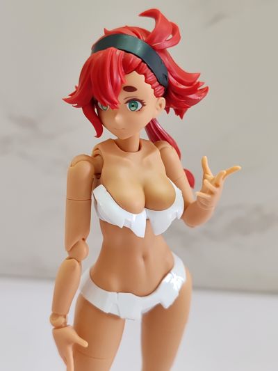 高达模型配件包09（巨型格林机炮）