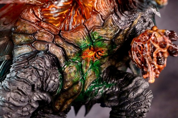 加美拉3 加美拉 未涂装车库套件