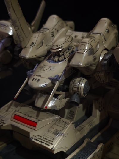 V.I.系列 装甲核心：审判日  MATSUKAZE mdl.2 据点防御样式