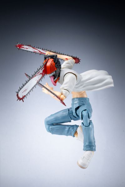 S.H.Figuarts 链锯人 -剧场版 链锯人 蕾塞篇-