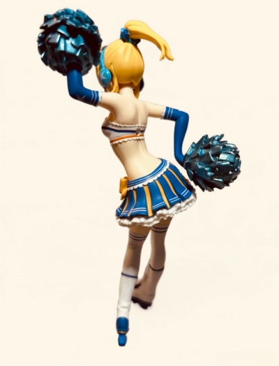 figFIX #010 爱与演唱会！ 绚濑绘里 啦啦队