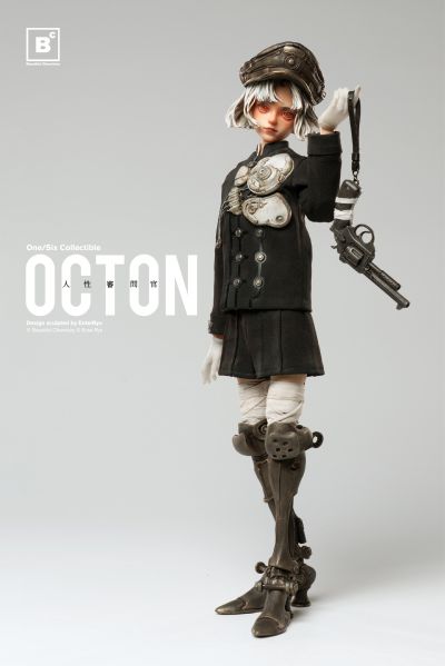 OCTON系列  人性审问官 Ton
