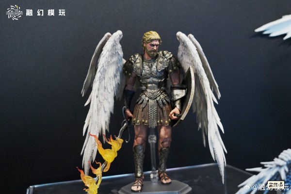 Articoy  魔法门之英雄无敌3 大天使