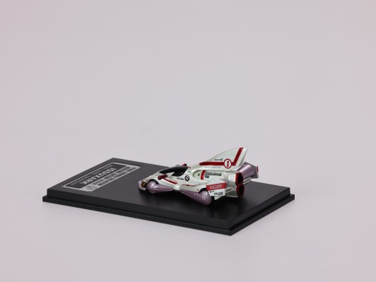 C.F.C -Heritage Edition- 高智能方程式 伊修扎克