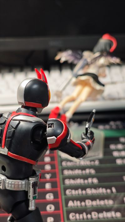 figma #90 东方Project 射命丸文