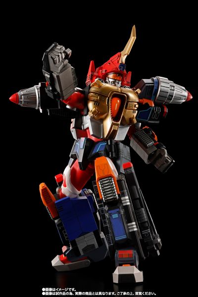 S.H.Figuarts（真骨雕制法）雷电古立特