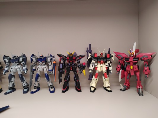 基因干涉系列 多米 素体套装