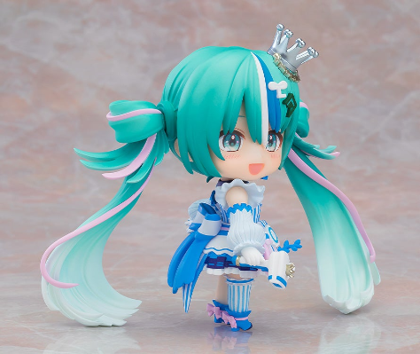 粘土人#2959 初音未来 罗森50周年纪念 特别直播版