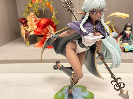 圣兽之王 罗莎琳德