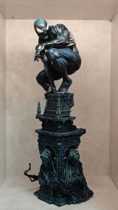 300744 共生体蜘蛛侠