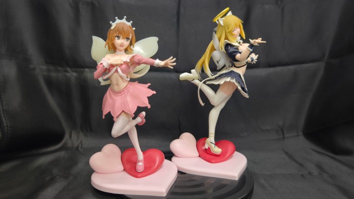 某科学的超电磁炮T Luminasta “御坂美琴”～大精灵女仆～