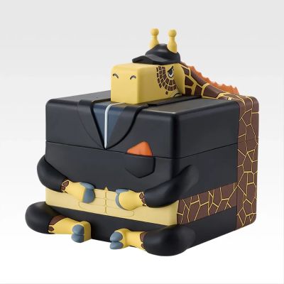 一番赏 航海王 EX 恶魔果实能力者 vol.3 E赏 虽是四角，却无死角 小物收纳盒