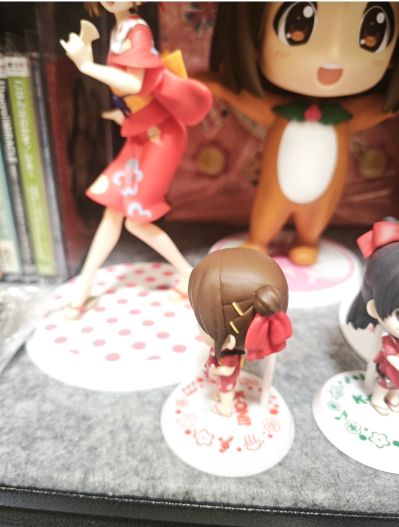 ちびきゅんｷｬﾗ けいおん!! 平沢唯 