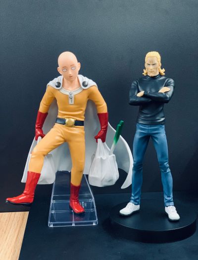 POP UP PARADE 一拳超人 KING