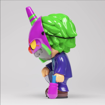 Supevarobber 愚者超级劫匪