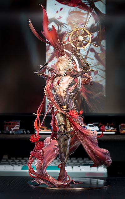 命运-冠位指定 迦尔纳·祈火