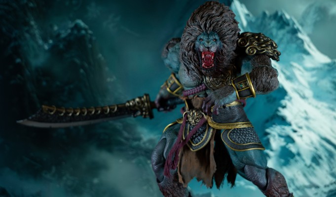 YM005 封魔榜 青狮