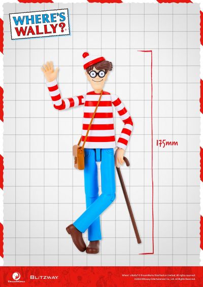 威利在哪里 Wally 威利