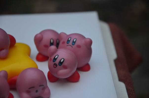 星之卡比 叠叠乐