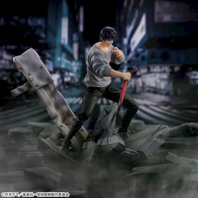 FIGURIZMα 咒术回战 伏黑甚尔 邂逅