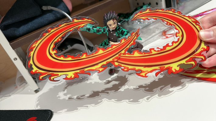 S.H.Figuarts  鬼灭之刃   灶门炭治郎