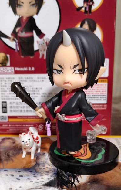 粘土人#1744 鬼灯的冷彻 鬼灯2.0