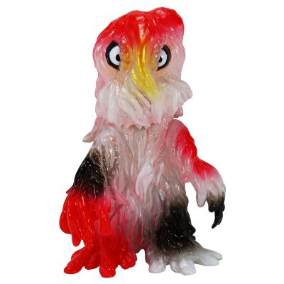 中等尺寸系列 黑多拉 锦鲤形象透明版【哥斯拉基地限定配色】