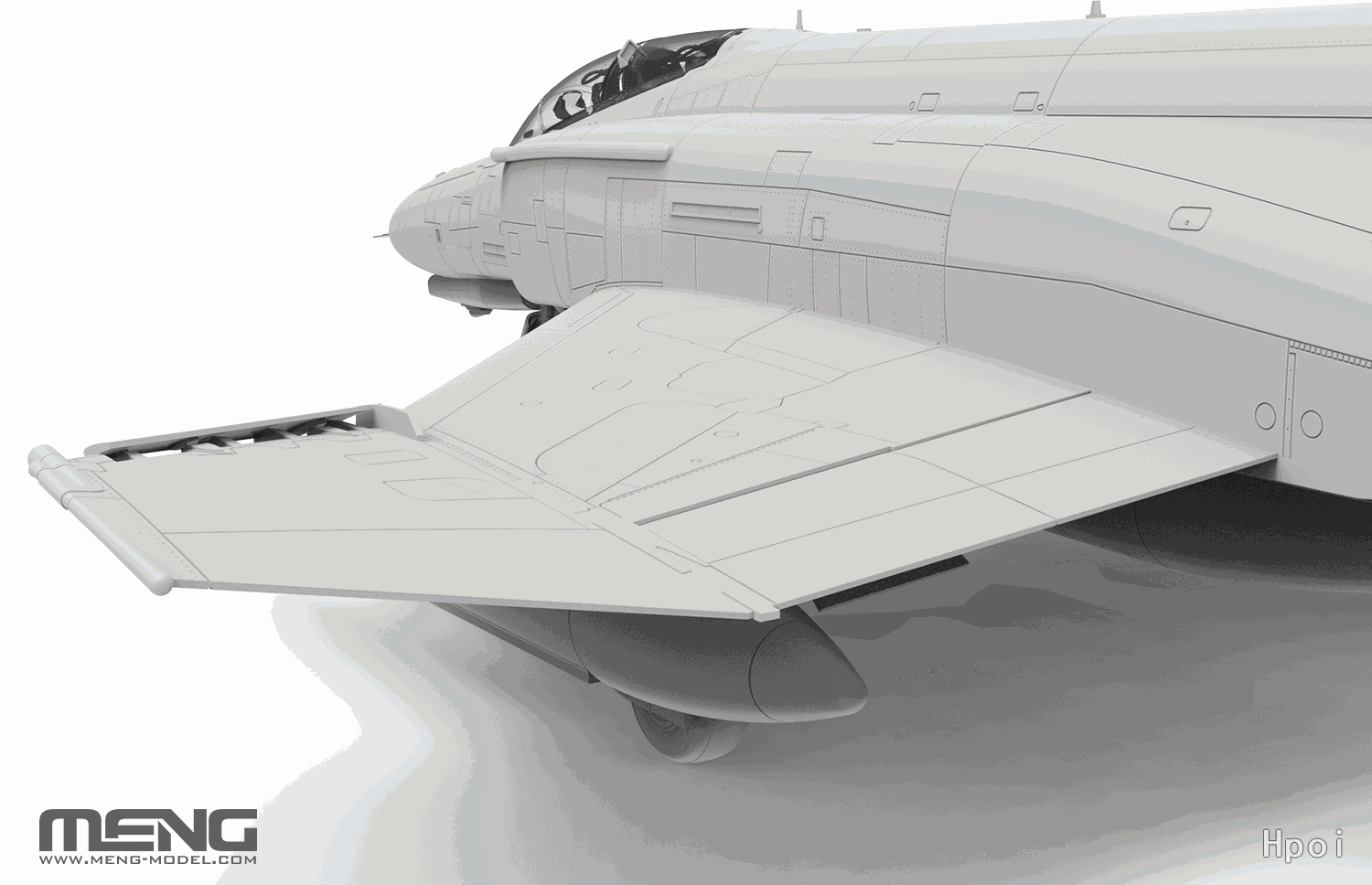 LS-021 麦克唐纳-道格拉斯 F-4E AUP战斗机（希腊空军）