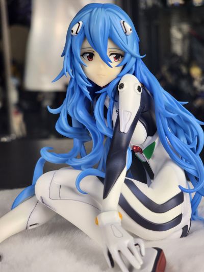 新世纪福音战士新剧场版：终 绫波零 长发版