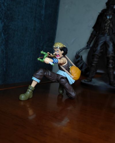 S.H.Figuarts 撒谎布-冒险的序幕-