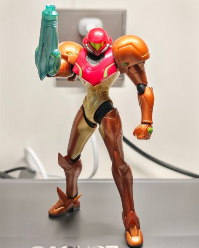 figma #133 密特罗德 另一个M 萨姆斯·亚兰