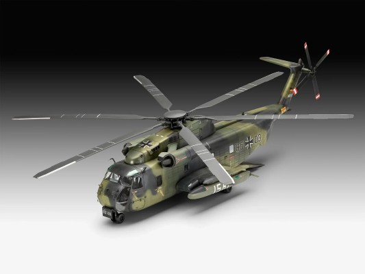 03856 CH-53 GS/G 运输直升机