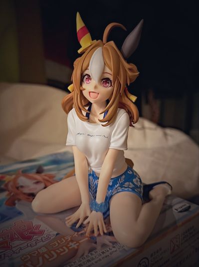 Yumemirize 赛马娘 小林历奇 看看我！