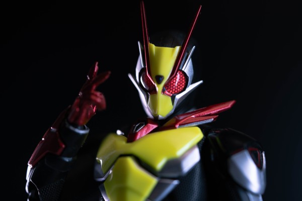 S.H.Figuarts   假面骑士零二