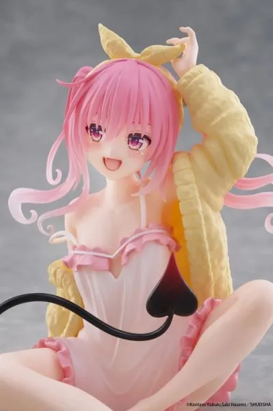 Desktop Cute 出包王女DARKNESS 娜娜 ~居家服~