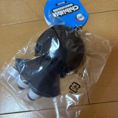 鬼灭之刃 Chibi毛绒挂件 第三弹