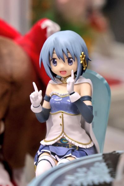 剧场版 魔法发少女小圆 [新篇] 叛逆的物语 巴麻美 蛋糕之歌