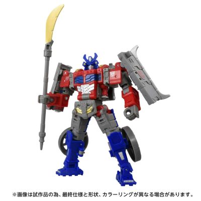 TRANSFORMERS TIMELINE（擎天柱＆红蜘蛛）T-SPARK ZONE 限定商品