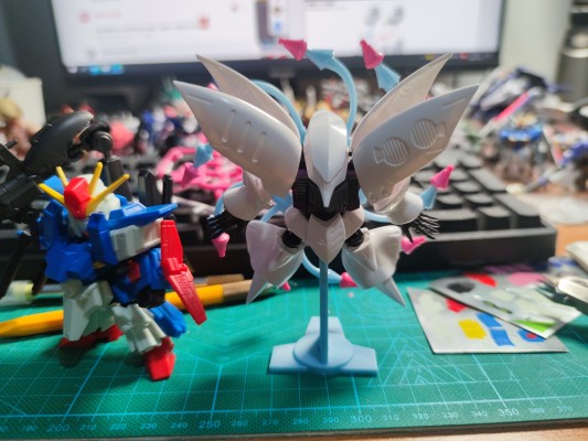 MOBILITY JOINT 高达 合集10