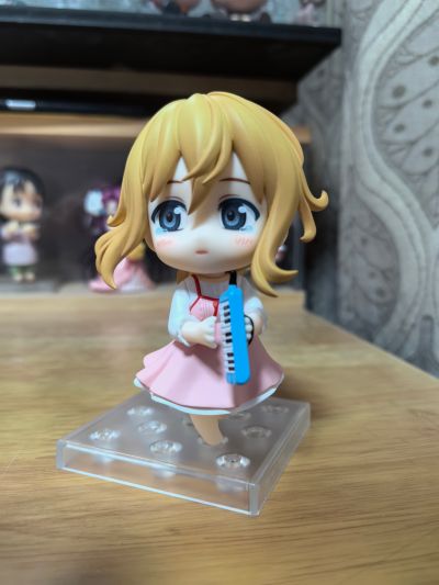 粘土人Light 四月是你的谎言 宫园薰 伊始之春