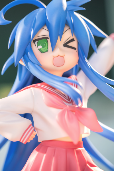 幸运星 LUCKY！此方酱！