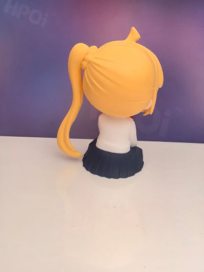 粘土人PLUS 后藤独/伊地知虹夏/山田凉/喜多郁代 橡胶人偶