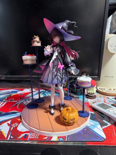 万圣节魔女
