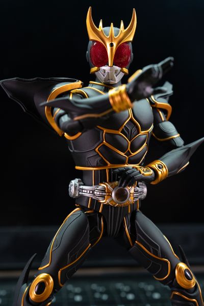 布鲁可积木人-传奇版-假面骑士空我 究极形态