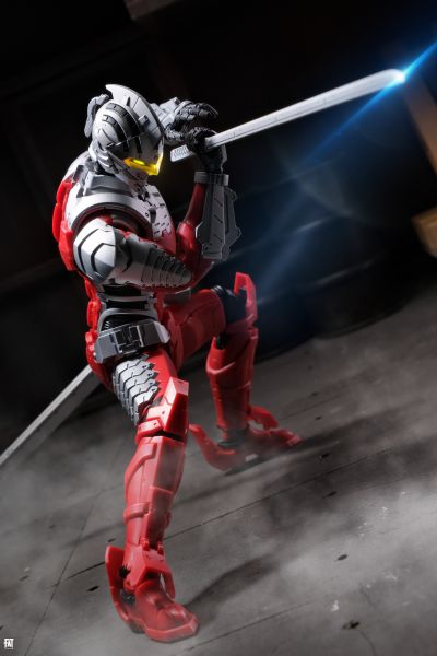 传奇版 机动奥特曼 机动赛文装甲