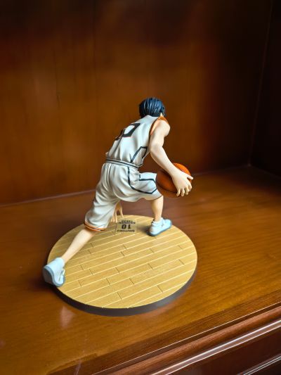 黑子的篮球手办系列 黑子的篮球 高尾和成 